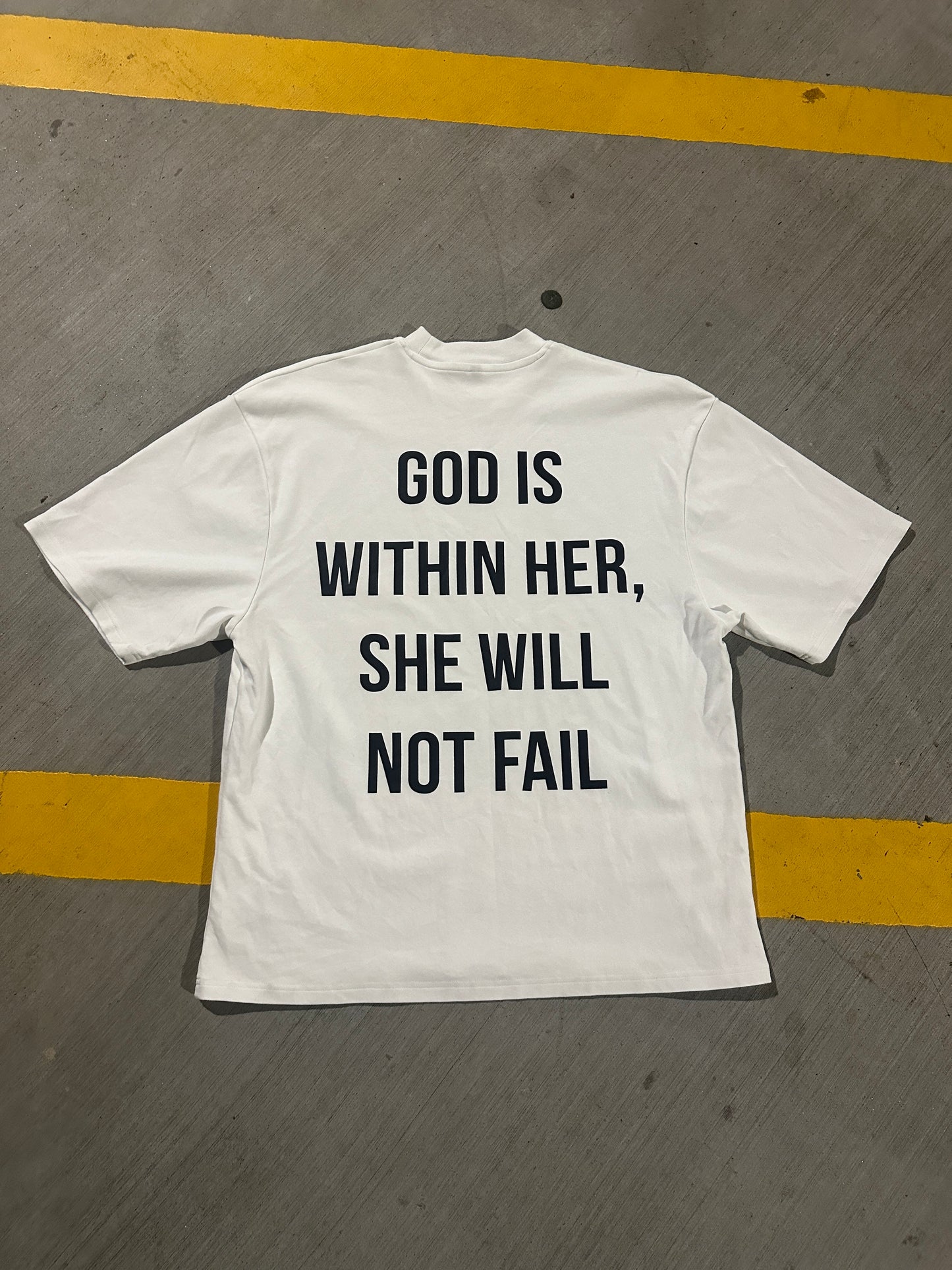 GOD IS WITHIN TEE