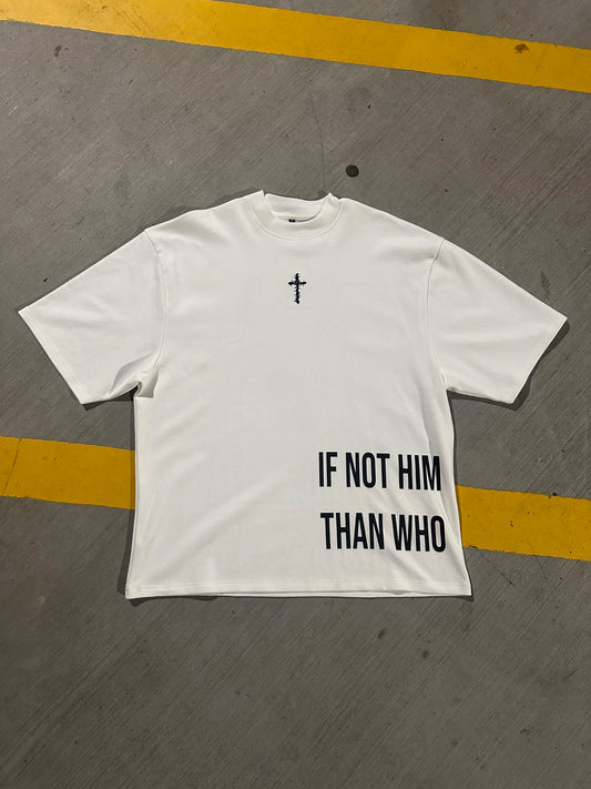 THAN WHO? TEE